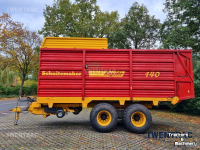 Self-loading wagon Schuitemaker RAPIDE 140