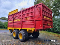 Self-loading wagon Schuitemaker RAPIDE 140