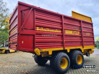 Self-loading wagon Schuitemaker RAPIDE 140