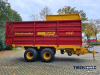 Self-loading wagon Schuitemaker RAPIDE 140