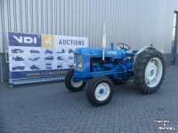 Oldtimers Fordson Super Major