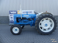 Oldtimers Fordson Super Major