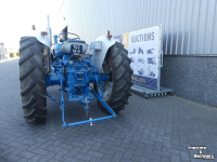 Oldtimers Fordson Super Major