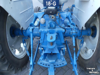 Oldtimers Fordson Super Major