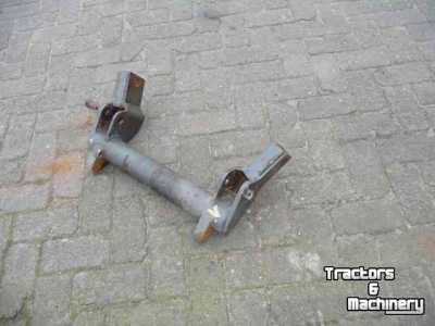 Used parts for tractors Fendt 380 gta