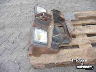 Used parts for tractors Fendt 380 gta