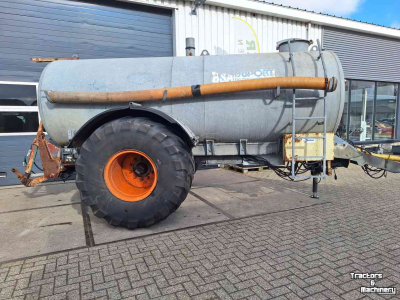 Slurry tank BSA BSA/Duport PWT8E