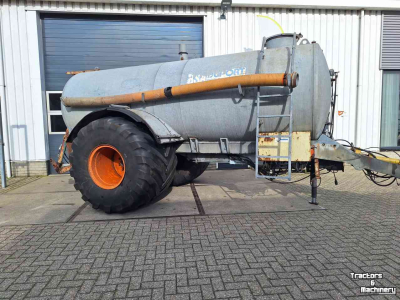 Slurry tank BSA BSA/Duport PWT8E