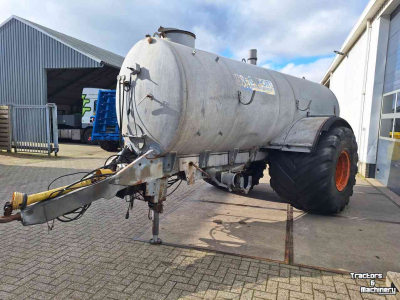 Slurry tank BSA BSA/Duport PWT8E