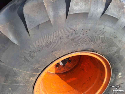 Slurry tank BSA BSA/Duport PWT8E