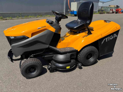 Ride-on mower Stiga Estate