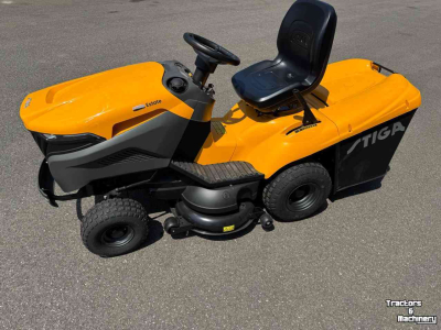 Ride-on mower Stiga Estate