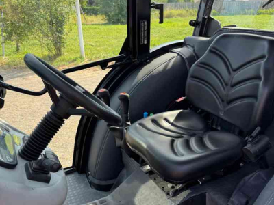 Small-track Tractor  ARMATRAC 804 FG