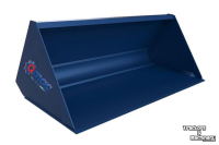 Loading buckets Qmac Volumebak XL 220 Mini - 1060 L