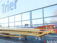 Telescopic conveyor Breston 2x8-100 Duoband