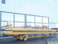 Telescopic conveyor Breston 2x8-100 Duoband