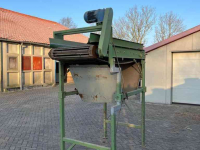 Other conveying equipment and accessories  Spijlenband