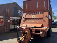 Self-loading wagon Taarup 465