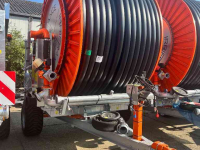 Irrigation hose reel Irrifrance Optima 1021 100-450 Regenhaspel