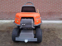 Ride-on mower Husqvarna RIDER 15-V2