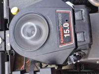 Ride-on mower Husqvarna RIDER 15-V2