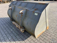 Loading buckets  Shovelbak 2 m3 JCB-Volvo-Lundberg