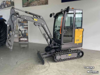 Mini-Excavator Volvo EC20E