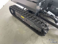 Mini-Excavator Volvo EC20E