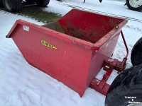 Loading bucket / Potato loading bucket Wifo Kantelbak / Kantelcontainer