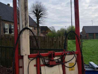 Silage block-cutter Trioliet TU 195