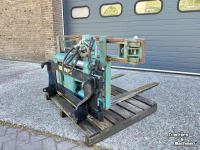 Bulk box tipper Faber Hydraulische Kistenkantelaar