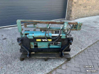 Bulk box tipper Faber Hydraulische Kistenkantelaar