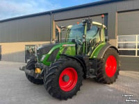 Tractor Fendt 514 profiplus