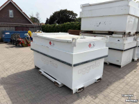 Oil recovery pan  Dieseltank 3.000L