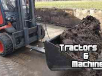 Other transport and industrial equipment and accessories ATMP heftruck bak