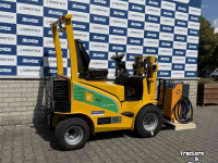 Rough terrain Forklift Eurotrac Agri 10E elektrisch ruwterrein heftruck