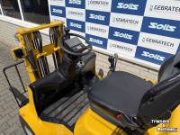 Rough terrain Forklift Eurotrac Agri 10E elektrisch ruwterrein heftruck