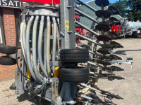 Grassland injector Slootsmid SL SK5M zodebemester mestverwerking