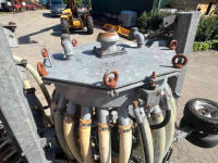Grassland injector Slootsmid SL SK5M zodebemester mestverwerking