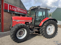Tractor Massey Ferguson 6190 Dynashift tractoren