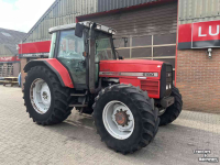 Tractor Massey Ferguson 6190 Dynashift tractoren