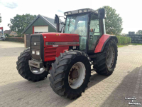 Tractor Massey Ferguson 6190 Dynashift tractoren