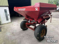 Fertilizer spreader  Centerliner LS
