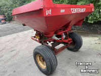 Fertilizer spreader  Centerliner LS