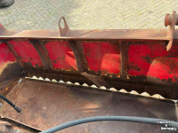 Silage cutting bucket Redrock kuilhapper