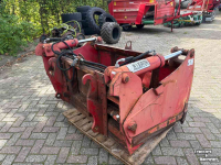 Silage cutting bucket Redrock kuilhapper