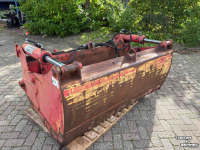 Silage cutting bucket Redrock kuilhapper