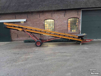 Elevator conveyor  Miedema KT 75 Kniktransporteur