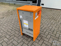 Other machines and accessories for the workshop and yard  TRIFASE ACCULADER 72V