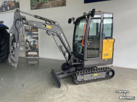 Mini-Excavator Volvo EC20E